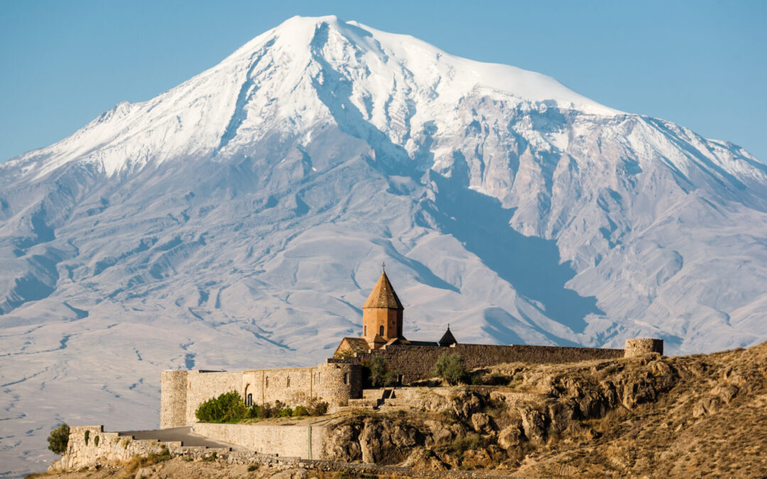 Nasze doświadczenia w Armenii